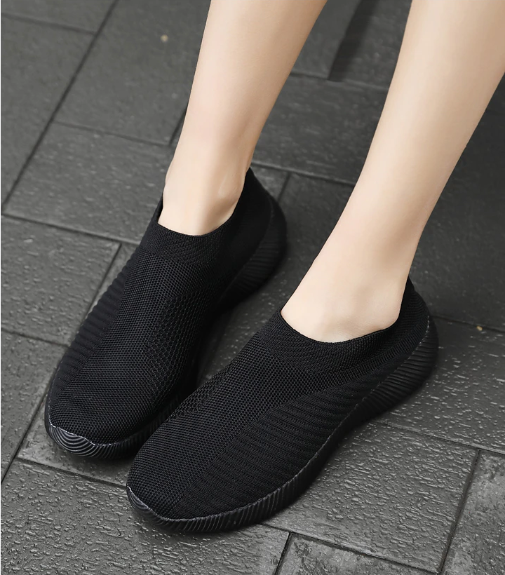 Women's Slip-On Sneakers, Perfect for Comfort & Style