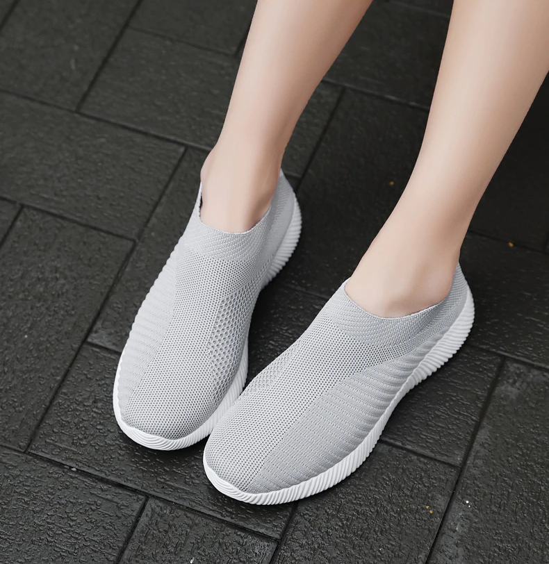 Women's Slip-On Sneakers, Perfect for Comfort & Style